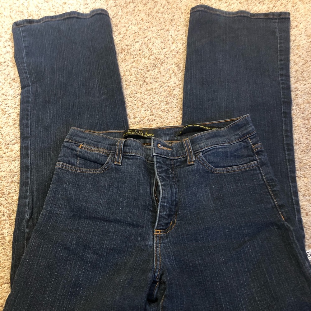 NYDJ tummy tuck jeans